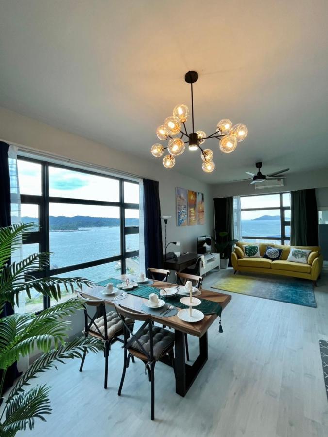 Mango House3-Luxurysweet I Biggest Unit I Infinity Pool I Wifi-Jq Kota Kinabalu Exterior foto