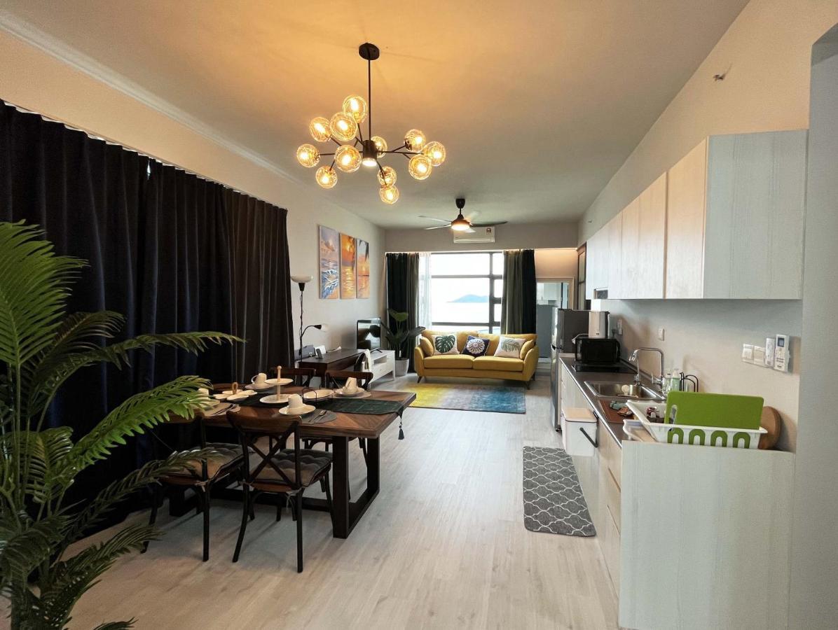 Mango House3-Luxurysweet I Biggest Unit I Infinity Pool I Wifi-Jq Kota Kinabalu Exterior foto