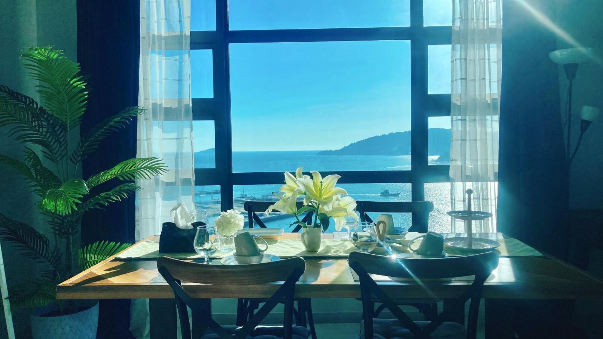 Mango House3-Luxurysweet I Biggest Unit I Infinity Pool I Wifi-Jq Kota Kinabalu Exterior foto