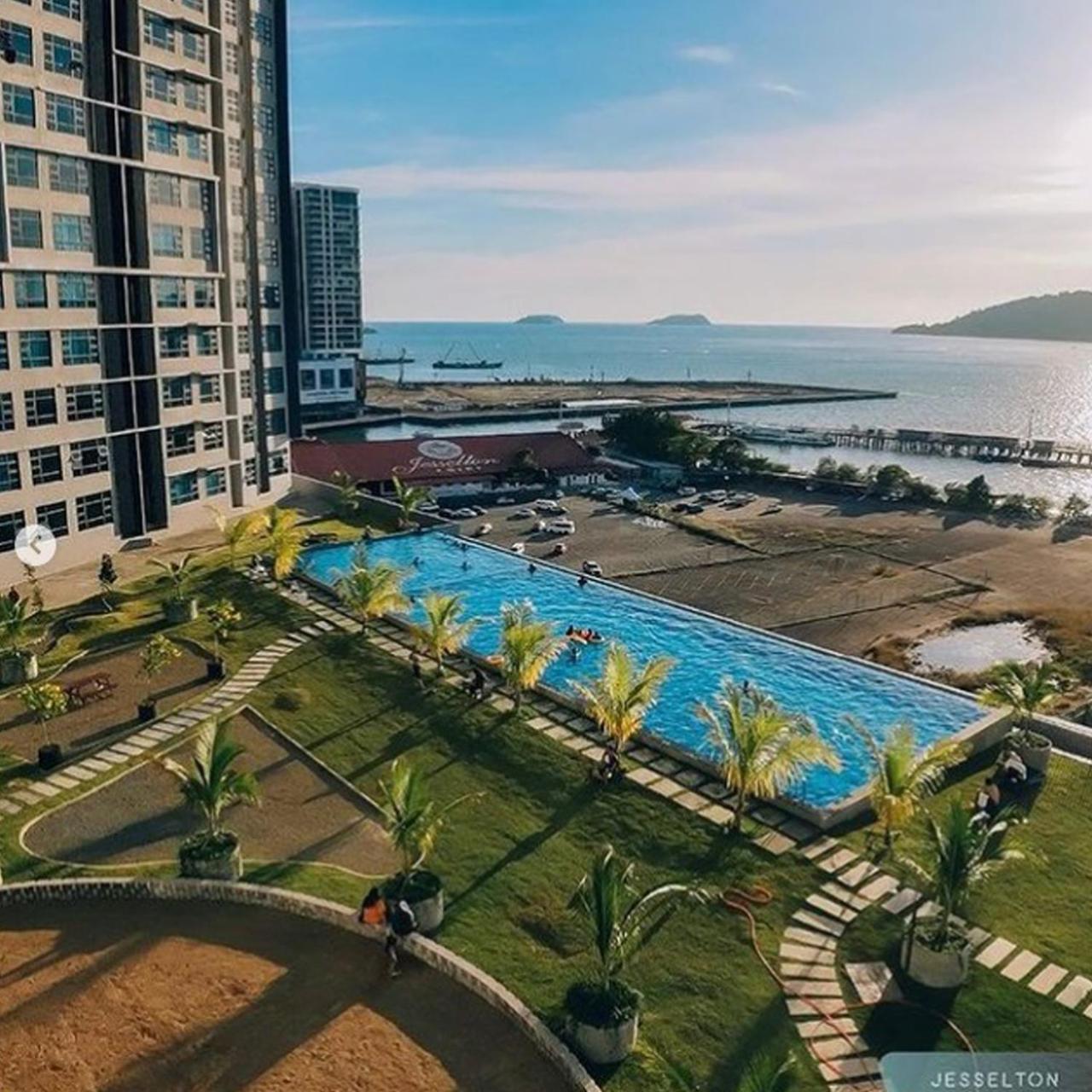 Mango House3-Luxurysweet I Biggest Unit I Infinity Pool I Wifi-Jq Kota Kinabalu Exterior foto