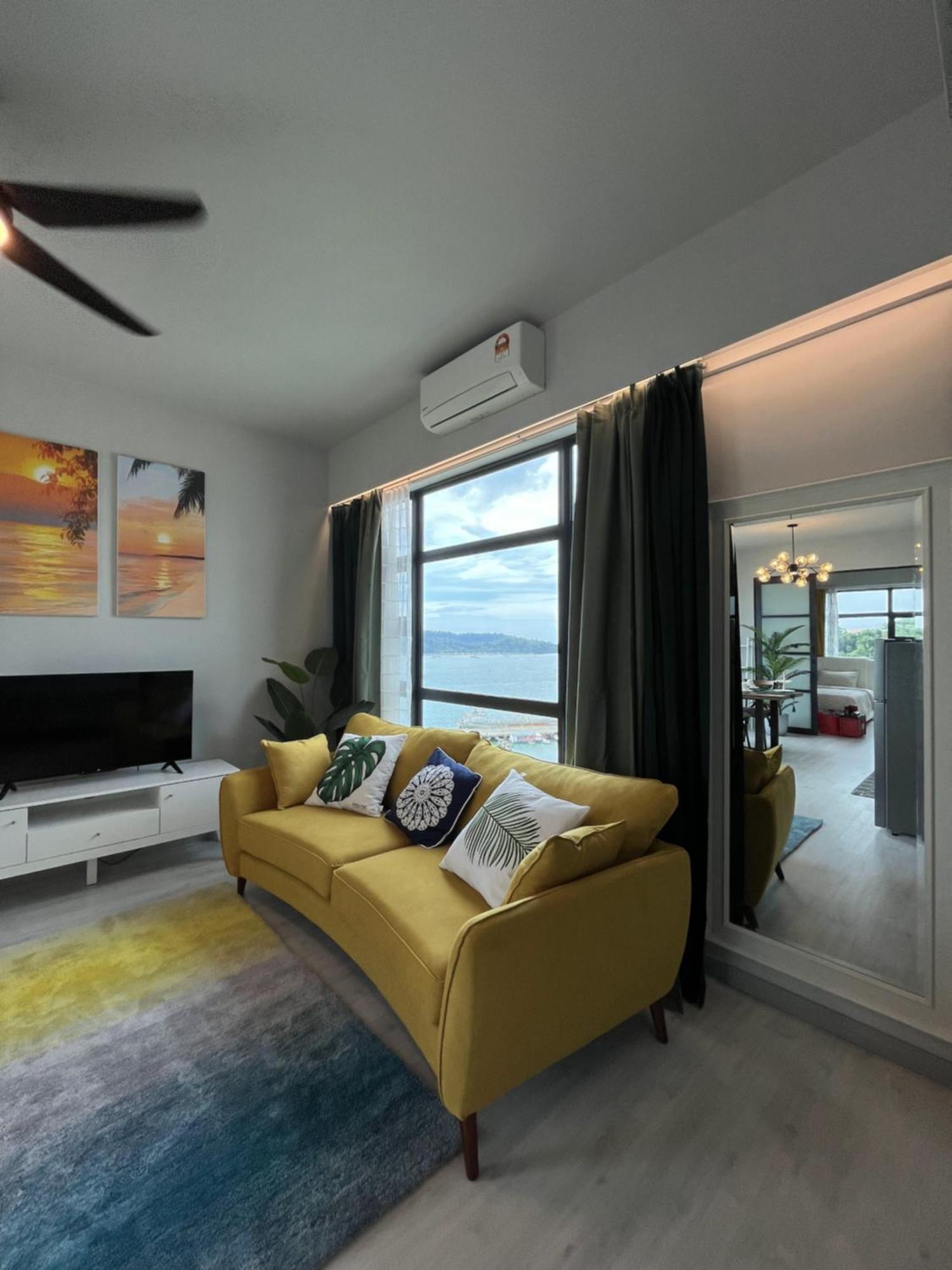 Mango House3-Luxurysweet I Biggest Unit I Infinity Pool I Wifi-Jq Kota Kinabalu Exterior foto
