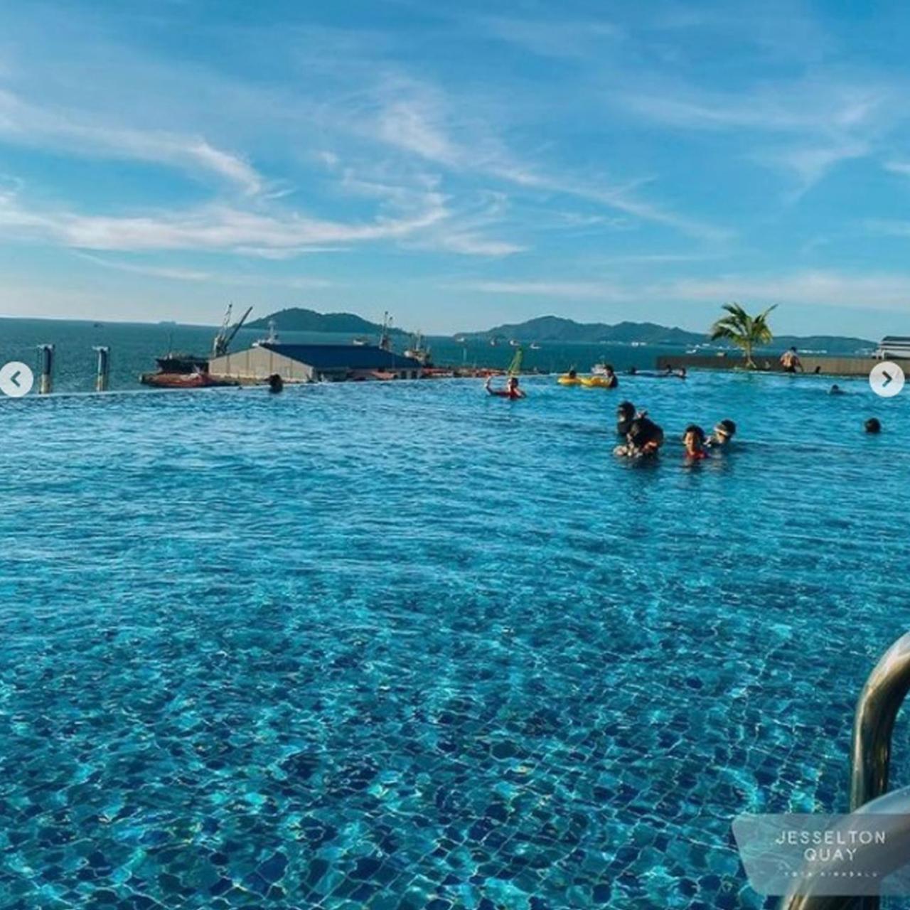 Mango House3-Luxurysweet I Biggest Unit I Infinity Pool I Wifi-Jq Kota Kinabalu Exterior foto