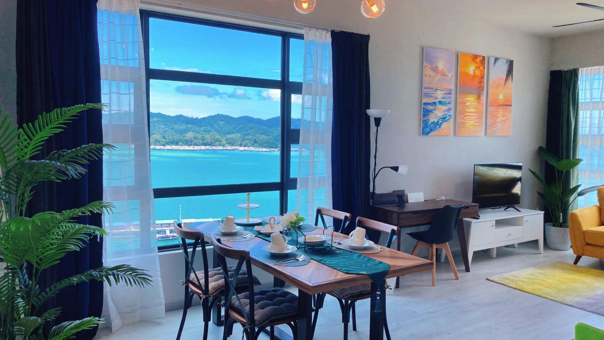 Mango House3-Luxurysweet I Biggest Unit I Infinity Pool I Wifi-Jq Kota Kinabalu Exterior foto