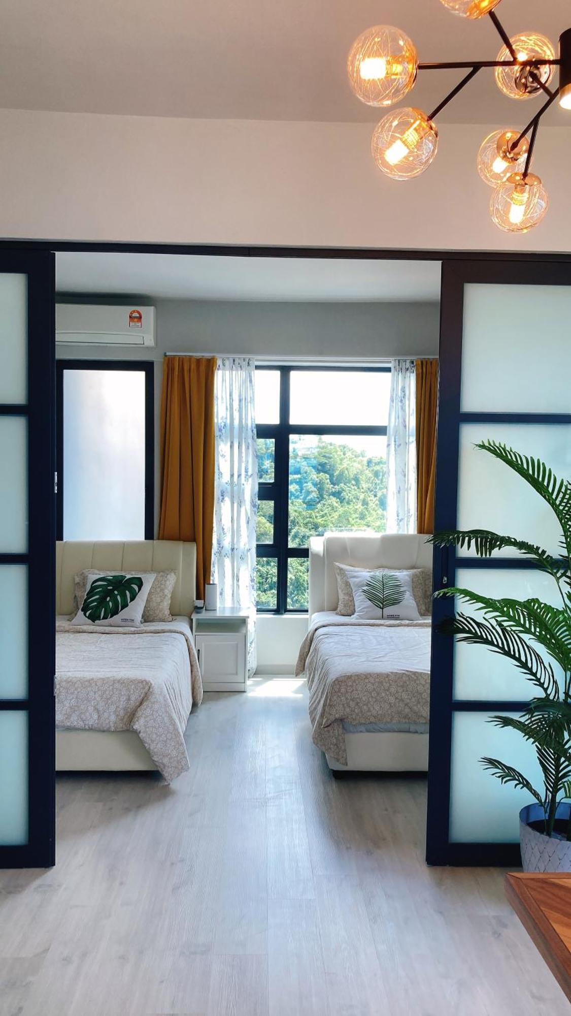 Mango House3-Luxurysweet I Biggest Unit I Infinity Pool I Wifi-Jq Kota Kinabalu Exterior foto