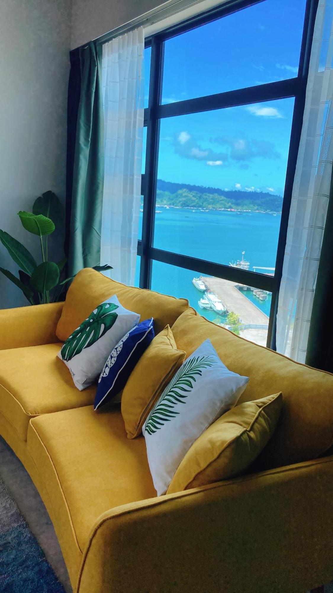 Mango House3-Luxurysweet I Biggest Unit I Infinity Pool I Wifi-Jq Kota Kinabalu Exterior foto