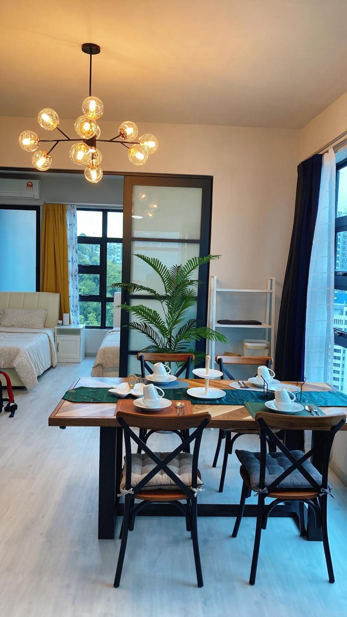 Mango House3-Luxurysweet I Biggest Unit I Infinity Pool I Wifi-Jq Kota Kinabalu Exterior foto