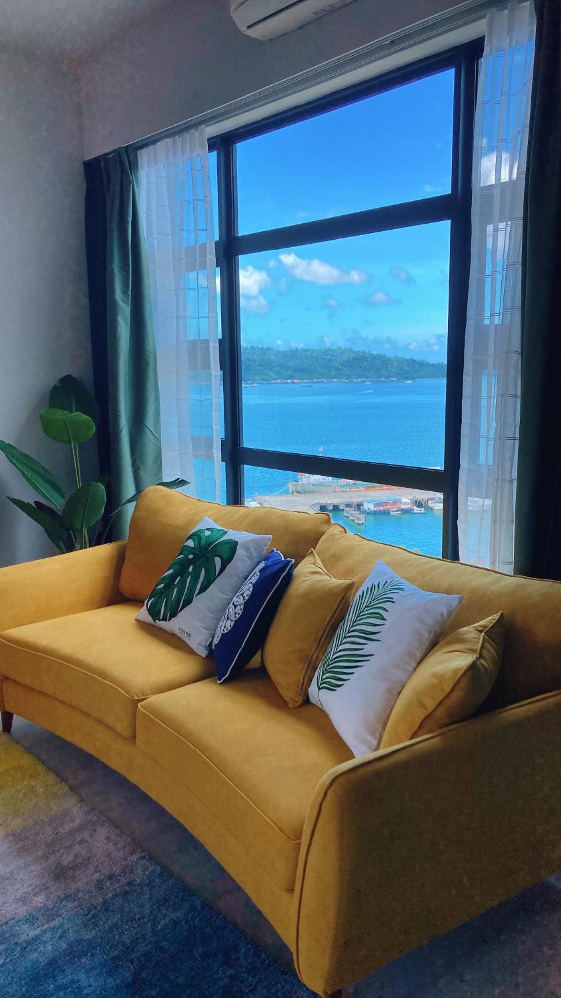Mango House3-Luxurysweet I Biggest Unit I Infinity Pool I Wifi-Jq Kota Kinabalu Exterior foto