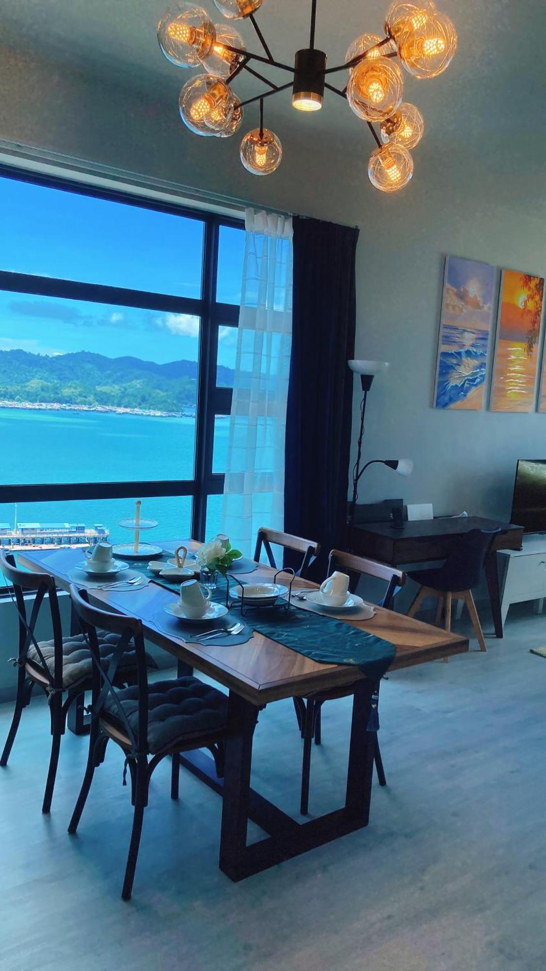 Mango House3-Luxurysweet I Biggest Unit I Infinity Pool I Wifi-Jq Kota Kinabalu Exterior foto